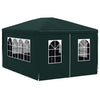 Vidaxl PartyTent 3x4 m verde