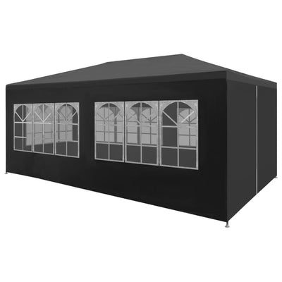Vidaxl PartyTent 3x6 M Antracite