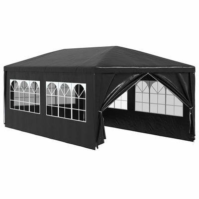 Vidaxl PartyTent 3x6 M Antracite