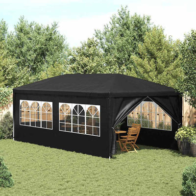 Vidaxl PartyTent 3x6 M Antracite