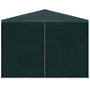 Vidaxl partytent 3x6 m groen