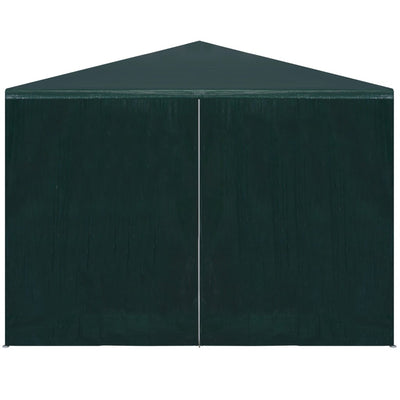Vidaxl PartyTent 3x6 m verde