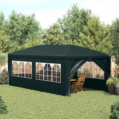Vidaxl partytent 3x6 m groen