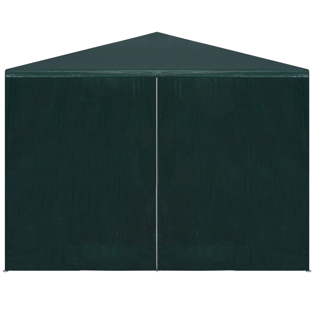 Vidaxl PartyTent 3x9 m verde