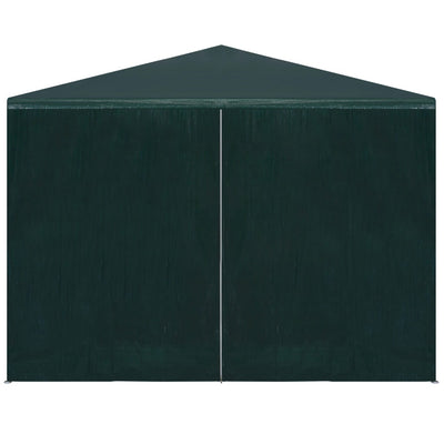 Vidaxl PartyTent 3x9 m verde
