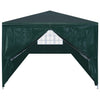 Vidaxl PartyTent 3x9 m verde