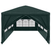 Vidaxl PartyTent 3x9 m verde