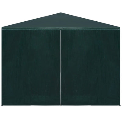Vidaxl PartyTent 3x12 m verde
