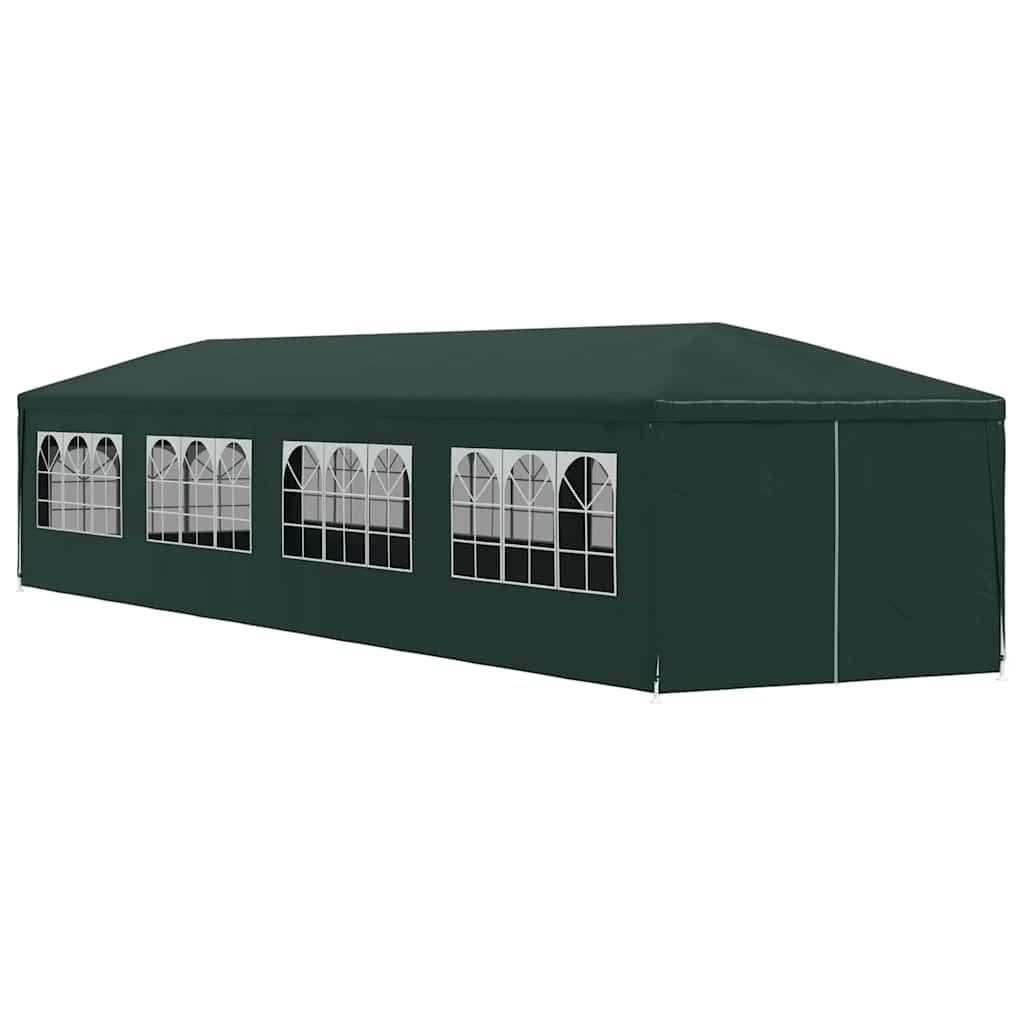 Vidaxl PartyTent 3x12 m verde