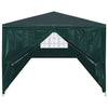 Vidaxl partytent 3x12 m groen