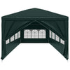 Vidaxl PartyTent 3x12 m verde