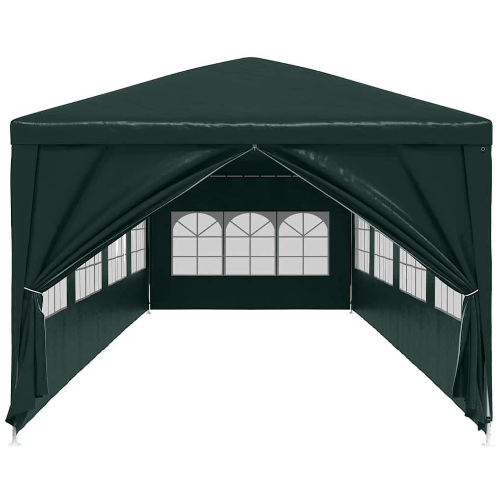 Vidaxl PartyTent 3x12 m verde
