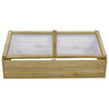 Vidaxl KAS 100x50x35 cm Pine impregnato