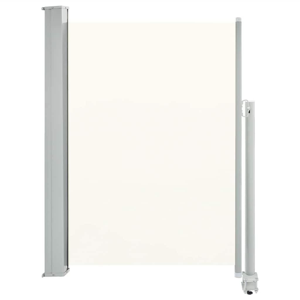 Vidaxl Garden Screen Extendable 100x300 CM Cream -Colores