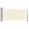 Vidaxl Garden Screen Extendable 100x300 CM Cream -Colores