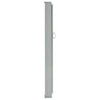 Vidaxl Garden Screen Extendable 100x300 CM Cream -Colores