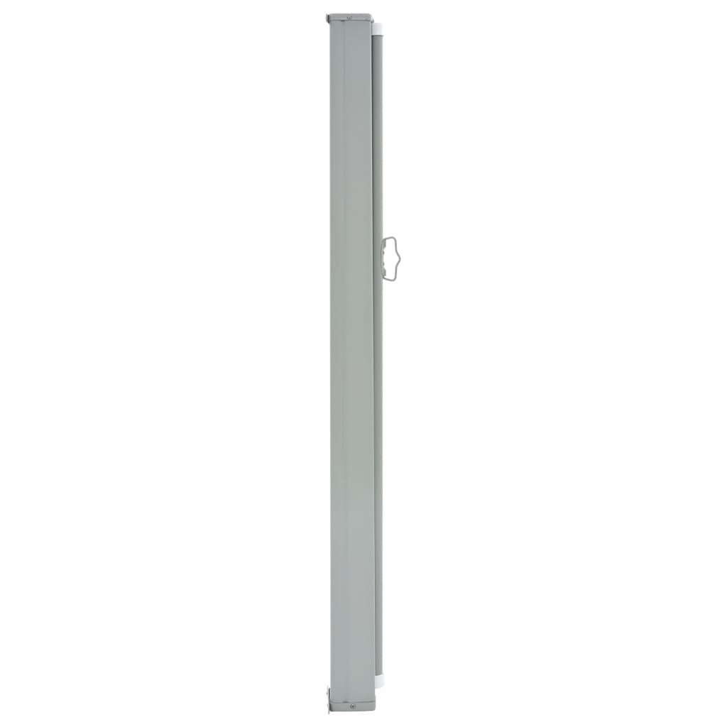 Schermo del giardino Vidaxl estendibile da 160x300 cm crema