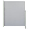 Vidaxl Garden Screen estendibile 160x300 cm grigio