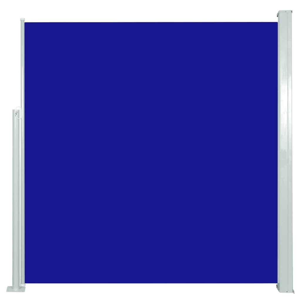 Parabrisas Vidaxl extensible 140x300 cm azul