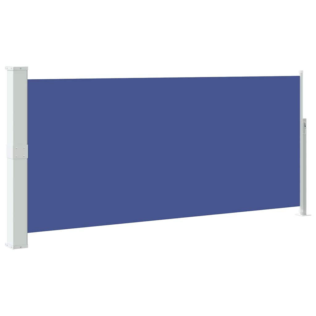 Parabrisas Vidaxl extensible 140x300 cm azul