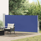 Parabrisas Vidaxl extensible 140x300 cm azul