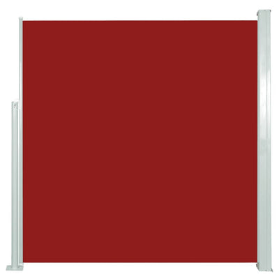 Vidaxl Parature estendibile 140x300 cm rosso