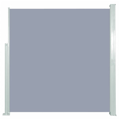 Vidaxl Parature estendibile 140x300 cm grigio