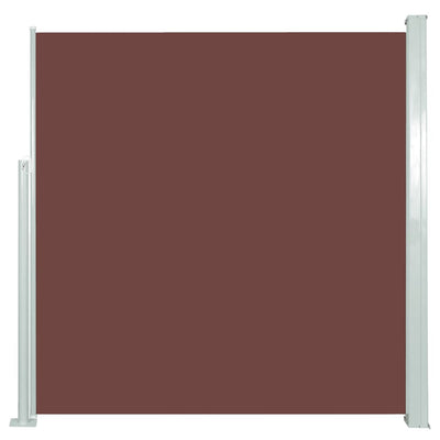 Vidaxl Parature estendibile 140x300 cm marrone