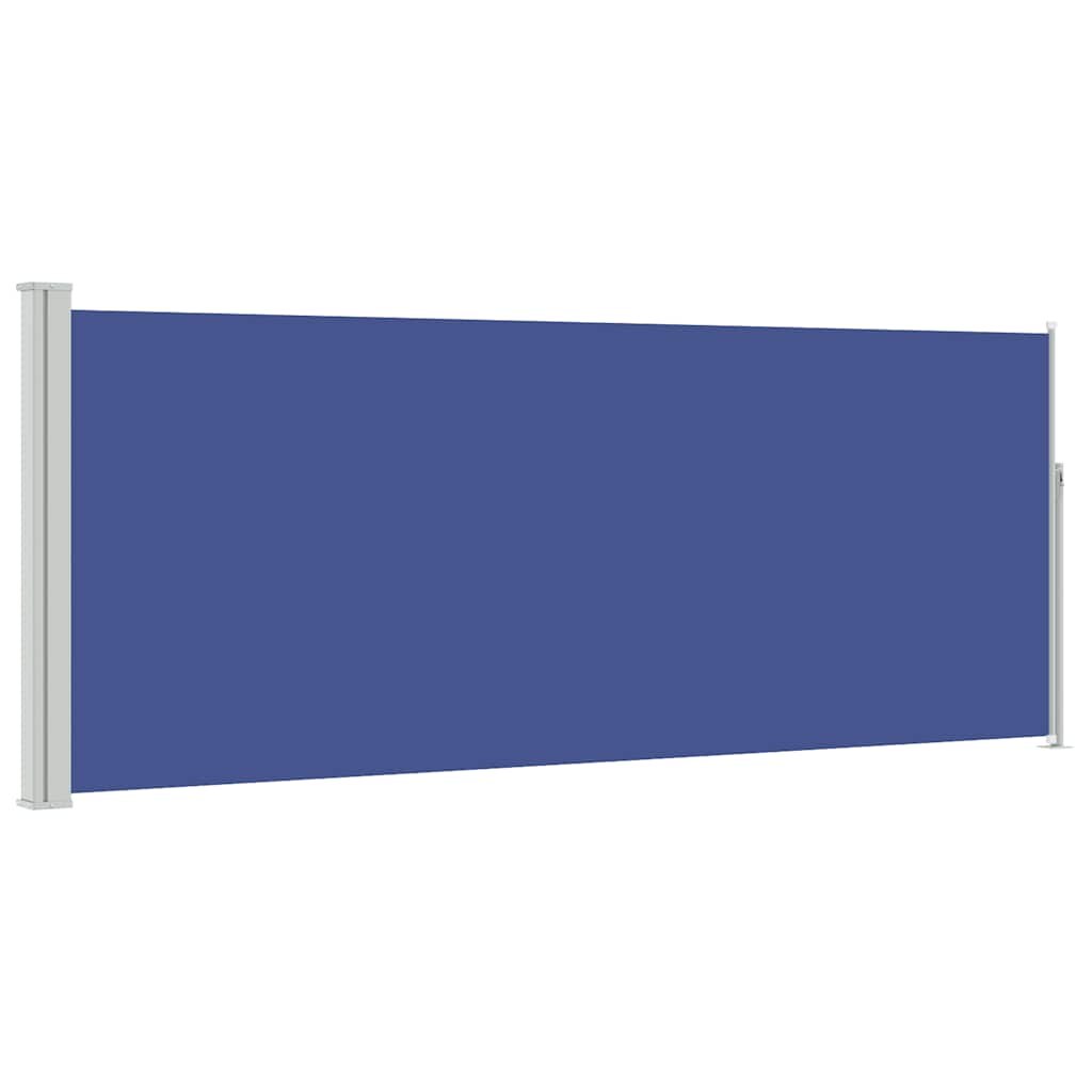 Parabrisas Vidaxl extensible 120x300 cm azul