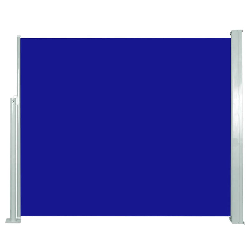 Parabrisas Vidaxl extensible 120x300 cm azul