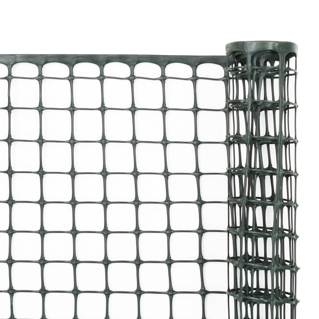 Vidaxl Garden Gates Gaas 5 PCS 1x1.2 M HDPE GREEN