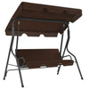 Vidaxl Swing Bench 170x110x153 cm Colored