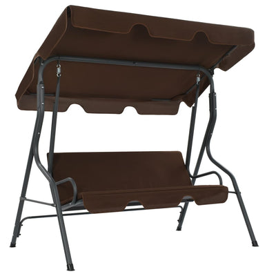 Vidaxl Swing Bench 170x110x153 cm Colored