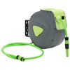 Vidaxl Waterslang bobina automatica Montaggio a parete retrattile 20+2 m