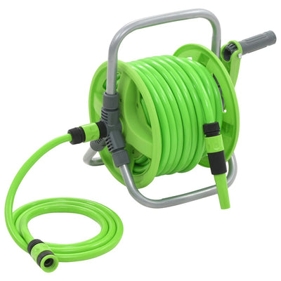 Vidaxl Waterslang bobina 20+2 m