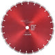 Vidaxl diamantzaagblad met turbo 350 mm staal