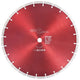 Vidaxl Diamond Saw Feaf 350 mm de acero