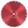 Vidaxl Diamond Saw Feaf 350 mm de acero