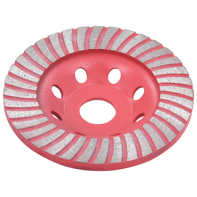 Vidaxl Diamants Grindwiel con turbo 115 mm