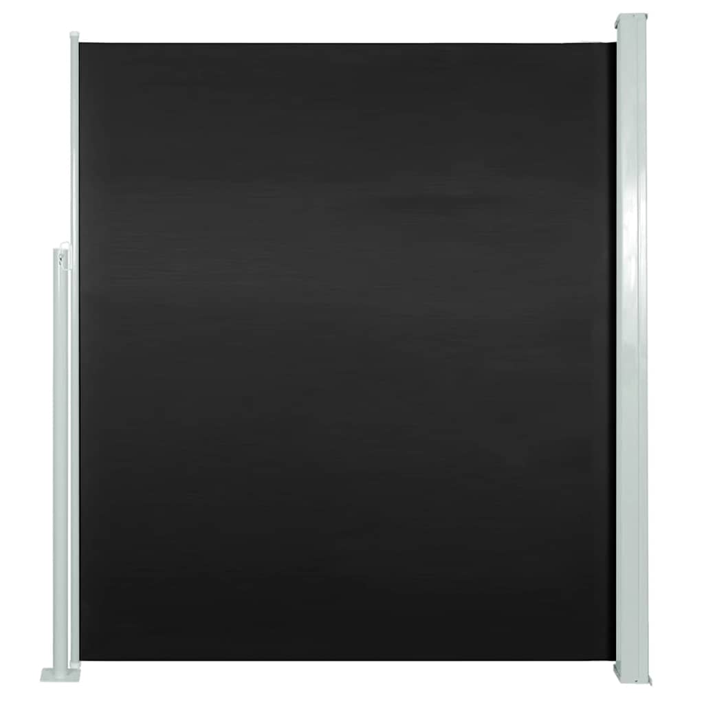 Parabrisas Vidaxl extensible 160x500 cm azul