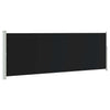 Parabrisas Vidaxl extensible 160x500 cm azul