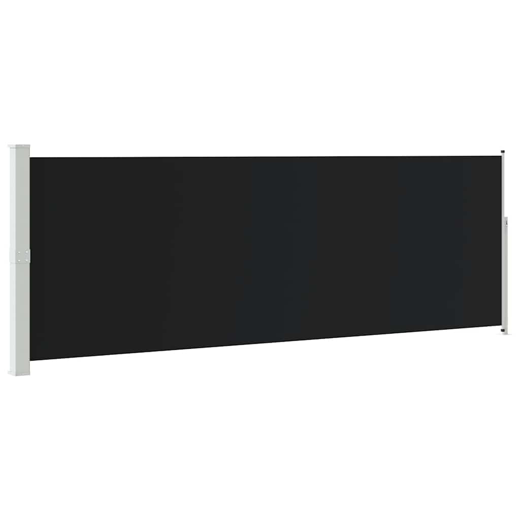 Parabrisas Vidaxl extensible 160x500 cm azul