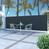 Parabrisas Vidaxl extensible 160x500 cm azul