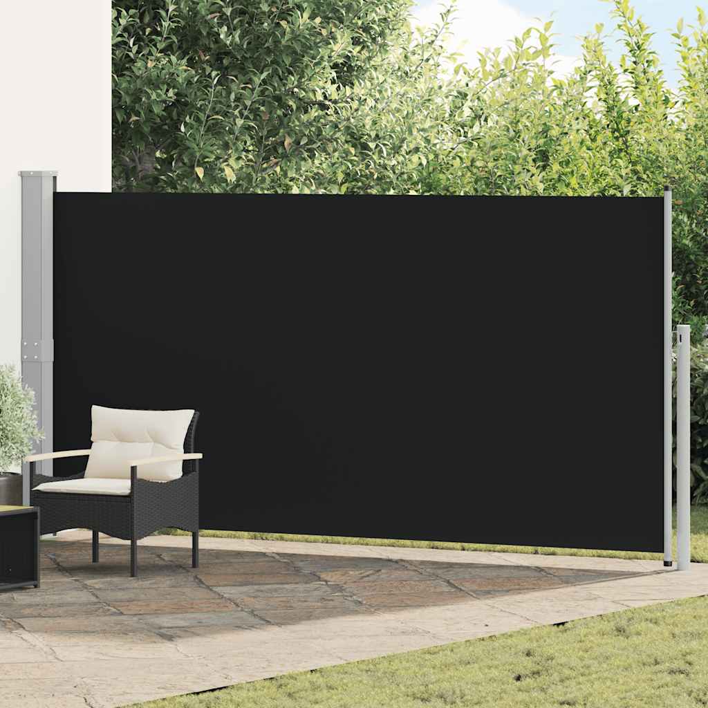 Parabrisas Vidaxl extensible 160x500 cm azul