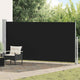 Parabrisas Vidaxl extensible 160x500 cm azul