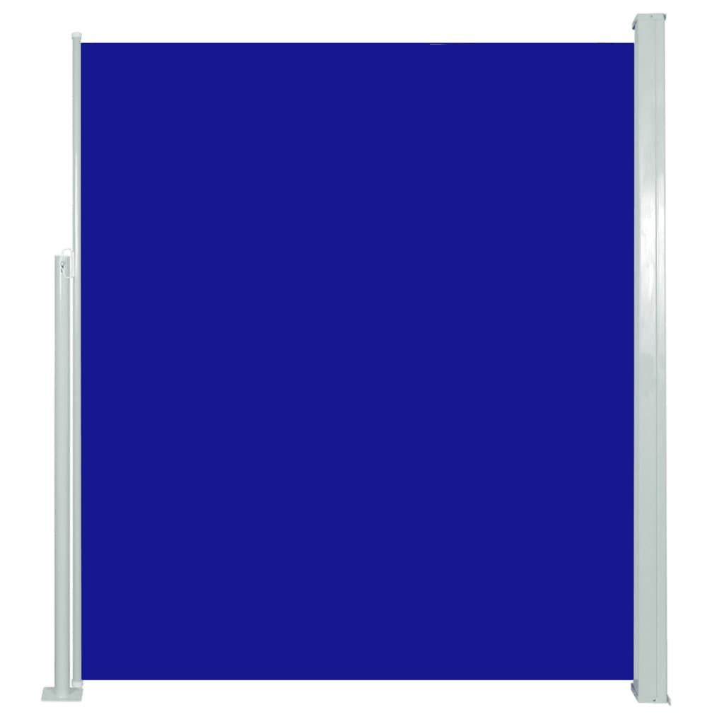 Vidaxl Parature estendibile 160x500 cm blu