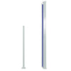 Vidaxl Parature estendibile 160x500 cm blu