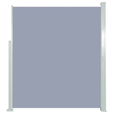 Vidaxl Parature estendibile 160x500 cm grigio