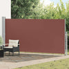 Vidaxl Lide -Side estendibile 160x500 cm marrone