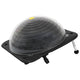 Vidaxl Piscina Calefacción Solar 75x75x36 cm HDPE Aluminio